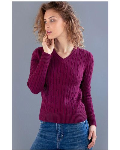 Paul James Knitwear Jumpers and knitwear for Women | Online Sale up to 60%  off | Lyst UK