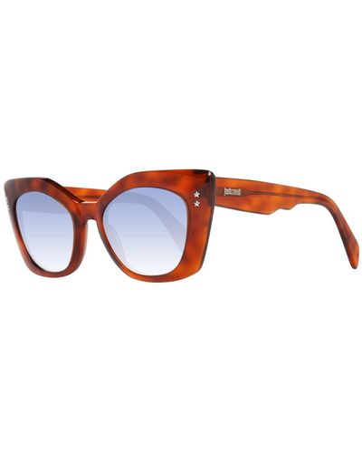 Just Cavalli Sunglasses Jc820s 54w 50 - Bruin