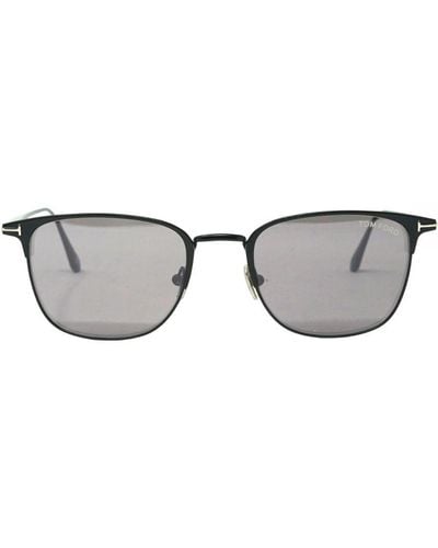 Tom Ford Liv Ft0851 02C Sunglasses - Grey
