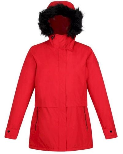 Regatta Myla Ii Parka (code Rood)