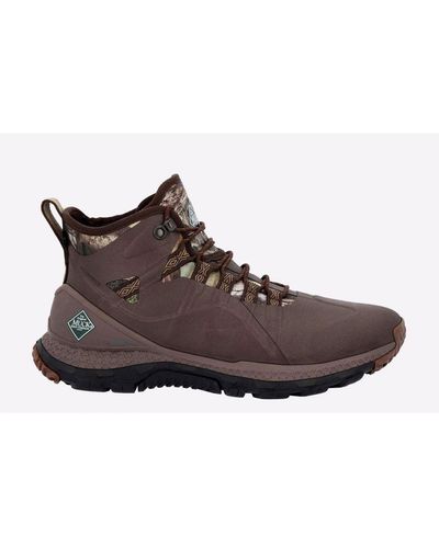 Muck Boot Outscape Waterproof - Brown