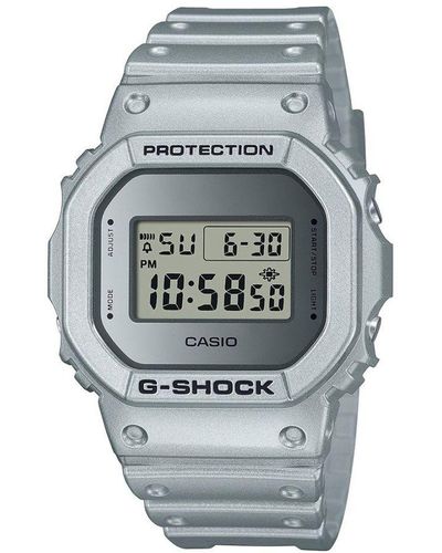 G-Shock G-Shock Watch Dw-5600Ff-8Er - Grey
