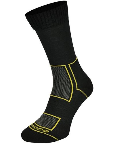 Comodo Merino Wool Work Boot Socks - Black