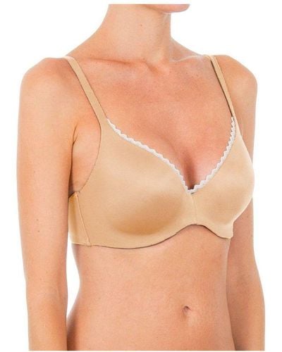 Playtex Womenss 24 Hour Comfort Bra With Removable Underwires 4183 - Natural