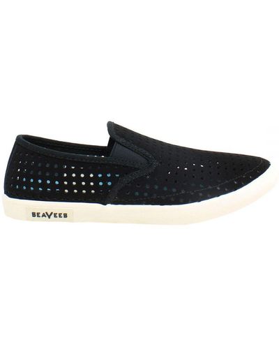 Seavees Baja Portal Shoes - Black
