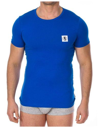 Bikkembergs Pack 2 Fashion Pupino T-Shirts - Blue