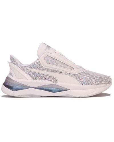 PUMA S Lqdcell Shatter Xt Luster Trainers - White