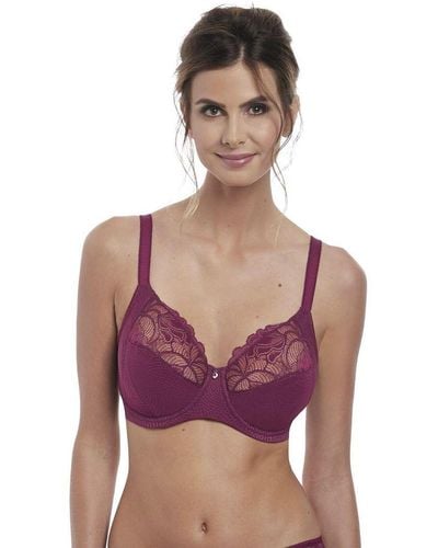 Memoir Underwire Full Cup Bra with Side Support - Blest Bras