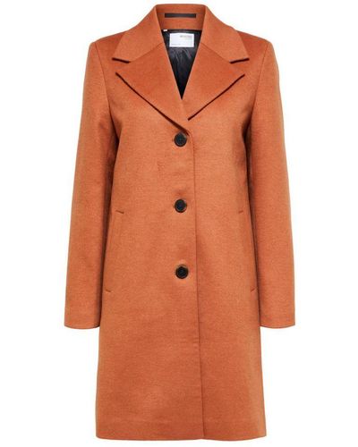 Lange jassen en winterjassen voor dames in het Oranje | Lyst NL