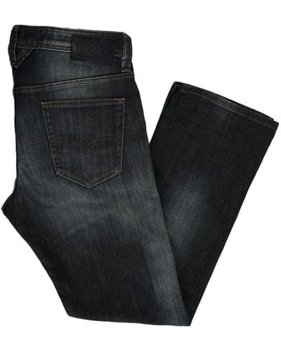 DIESEL Larkee-x 009ep Jeans - Zwart