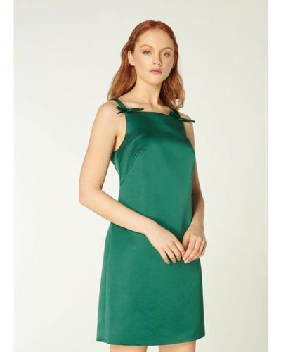 LK Bennett Amalfi Dress - Green