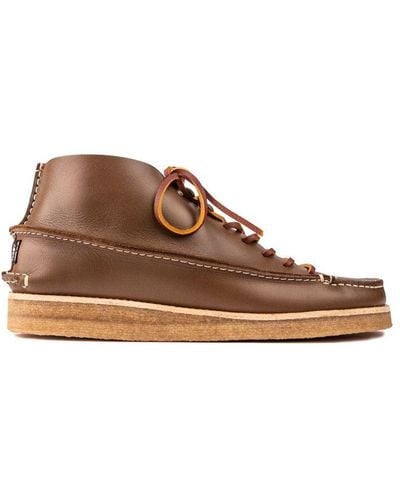 Yogi Footwear Fairfield Boots - Brown