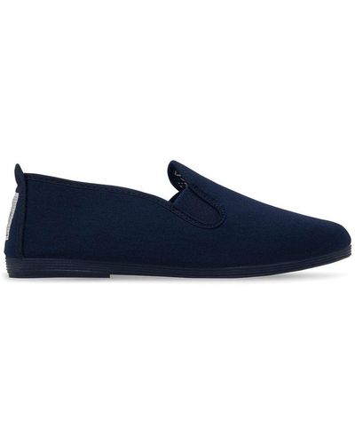 Flossy Gloves Gaudix Shoes - Blue