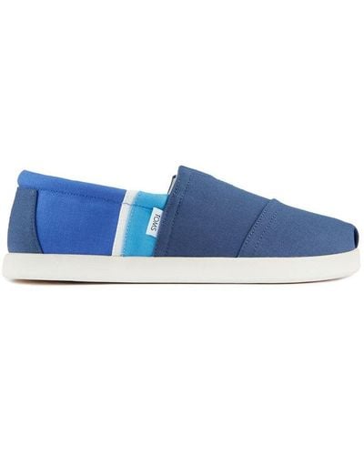 TOMS Alp Forward Shoes - Blue