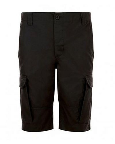 Sol's Jackson Bermuda Shorts () Cotton - Black
