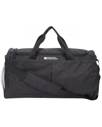 Mountain Warehouse Gym 20L Duffle Bag () - Black