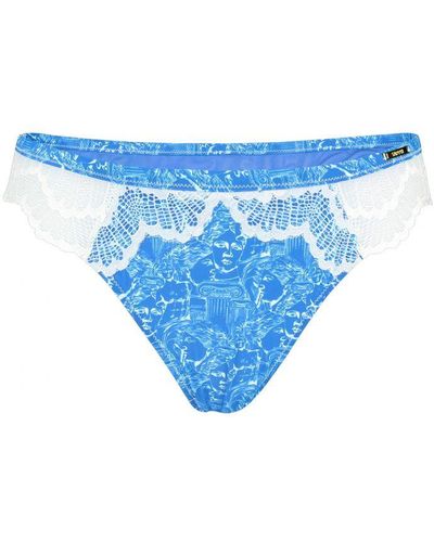 sapph ® Cupra String - Blauw