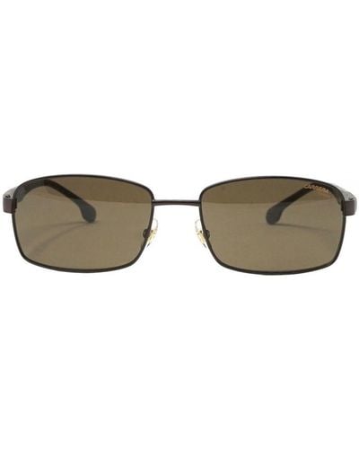 Carrera 8037 0Vzh Sp Sunglasses - Brown
