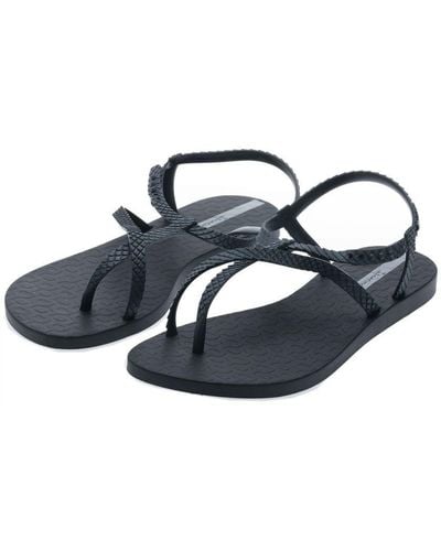 Ipanema 's Wish Sandals In Black - Blauw