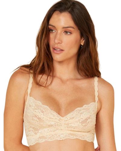 Cosabella Never1301 Never Say Sweetie Soft Bra Elastane - Natural