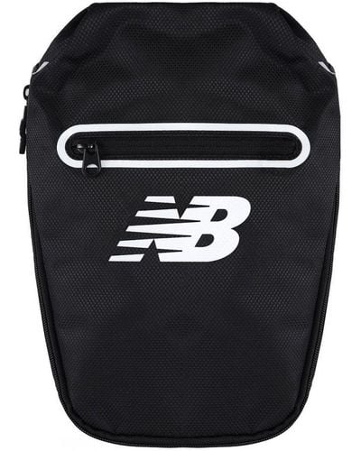 New Balance Logo Team Shoe Bag - Black