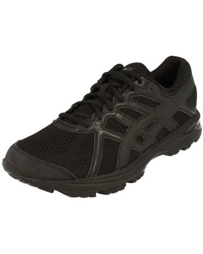 Asics Gt-xpress Black Trainers