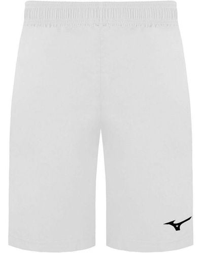 Mizuno Authentic Bb / Shorts - White