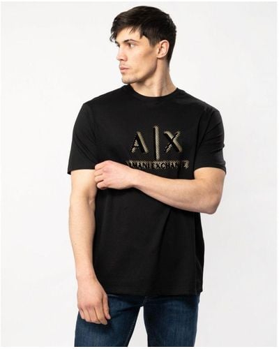 Armani Exchange 3d A - Black