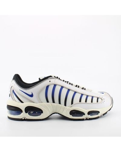 Nike Air Max Tailwind Iv White Trainers Leather
