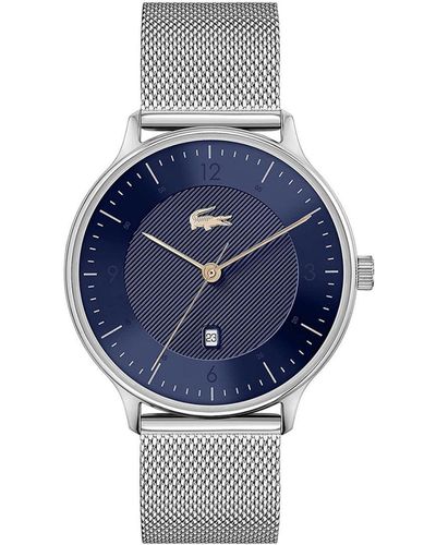 Lacoste Club Watch 2011158 Stainless Steel - Blue