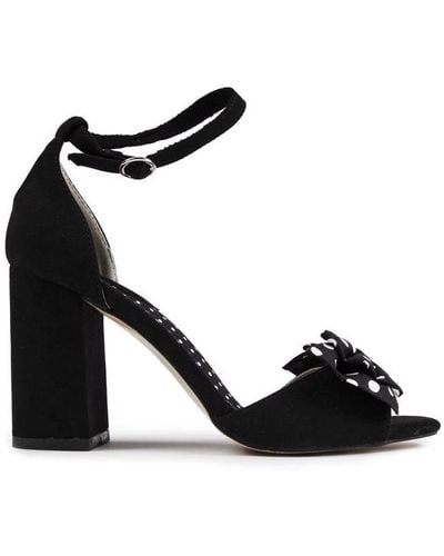 Ruby Shoo Dorry Shoes - Black