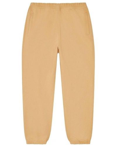 Fred Perry Pocket Detail Desert Track Trousers - Natural