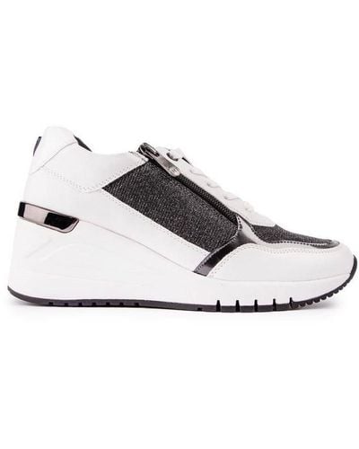 Marco Tozzi 23743 Sneakers - Wit