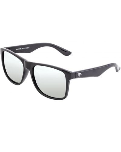 Sixty One Solaro Polarized Sunglasses - White
