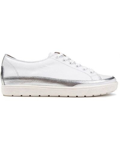 By Caprice Caprice Comfort Sneakers - Wit