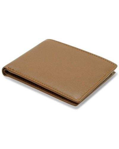 Barneys Originals Faux Leather Wallet Imitation Leather - Brown