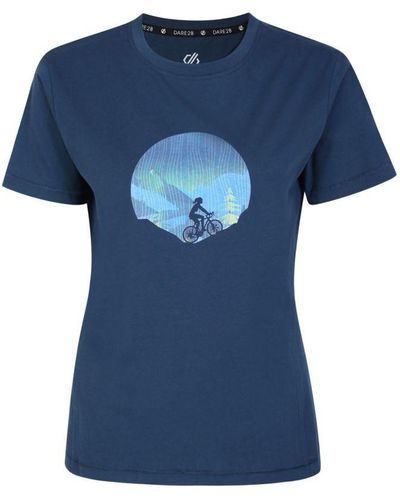 Dare 2b In The Forefront T-shirt - Blue