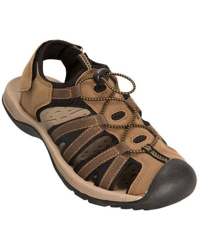 Mountain Warehouse Bay Reef Sandals () - Brown