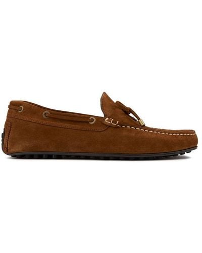 Hackett The Driver Shoes - Brown