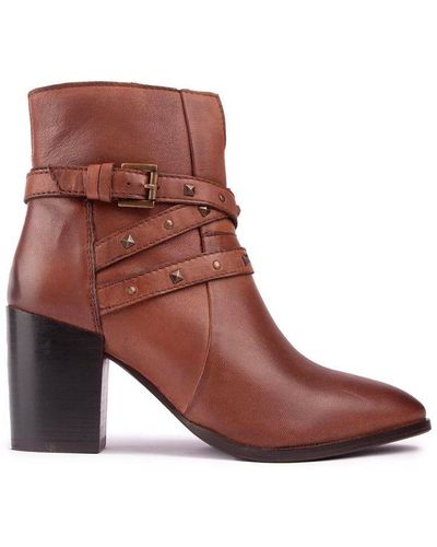 Ravel Delvin Boots - Brown