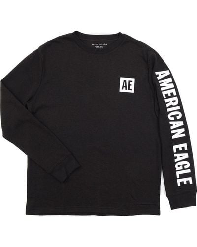 Buy AE Long-Sleeve Thermal T-Shirt online