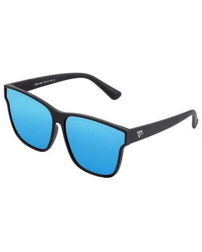 Sixty One Delos Polarized Sunglasses - Blue