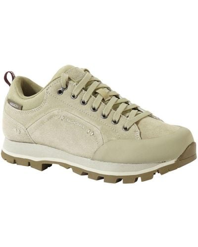 Craghoppers Jacara Lace Up Durable Walking Shoes - White