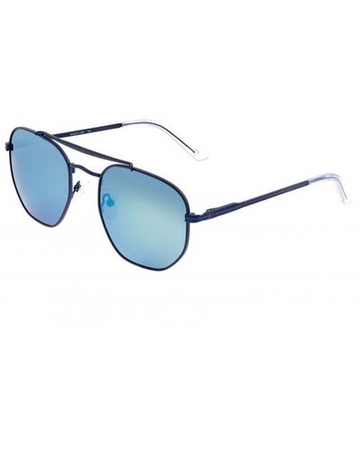 Sixty One Stockton Polarized Sunglasses - Blue