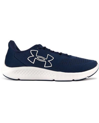Under Armour Charged Pursuit 3 Trainers - Blue