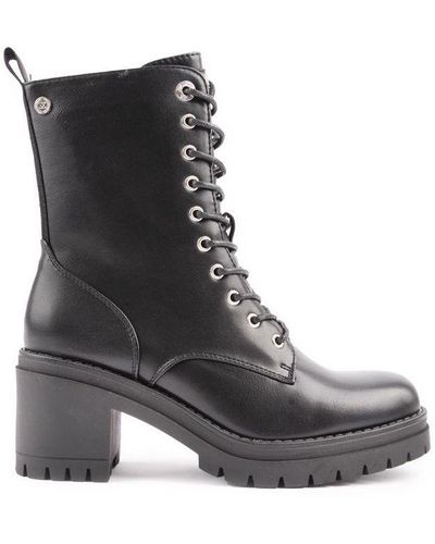 Xti 40189 Boots - Black
