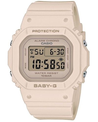 G-Shock Baby-g Pink Watch Bgd-565-4er - Natural