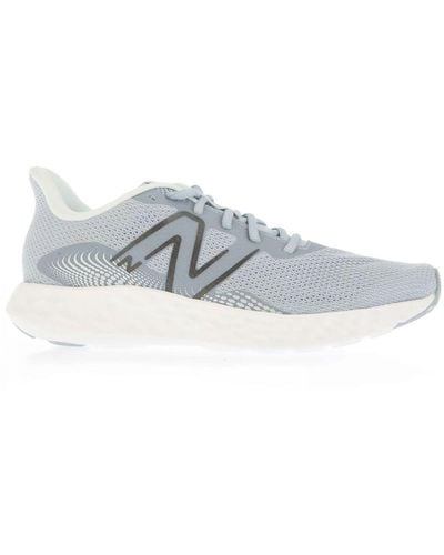 New Balance 411v3 Running Shoes - Grey