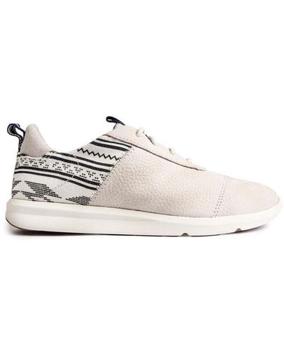 TOMS Cabrillo-sneakers - Wit