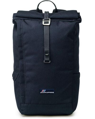 Craghoppers Kiwi Classic 20L Backpack (Dark) - Blue